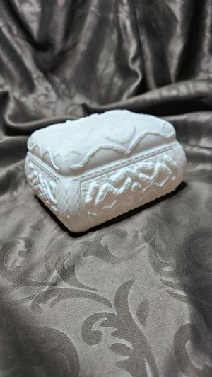 Jewelry box , Earring Box , Schmuckschatulle