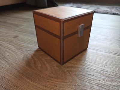 Minecraft Chest / Kiste