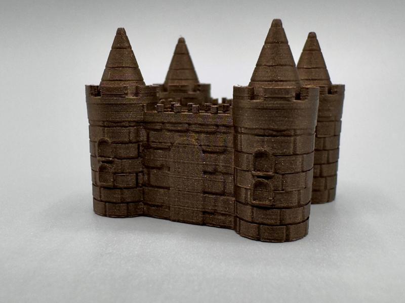 Mini Castle