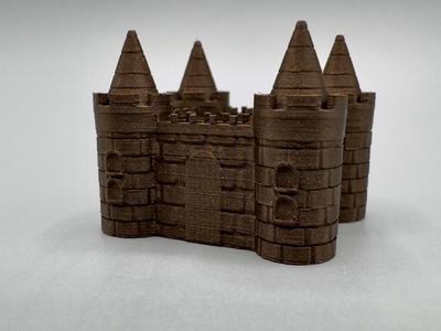Mini Castle