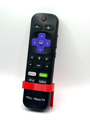 Apple AirTag Adapter for Roku (& Roku TV) Remotes