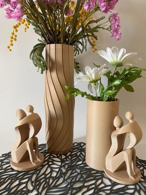 Vase Mother's Day Sculpture