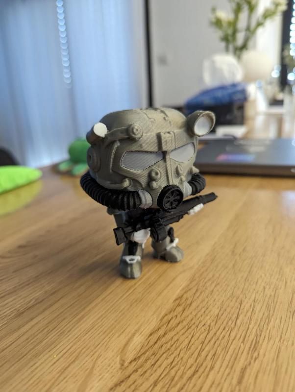 Funko Power Armor (Fallout) multicolor