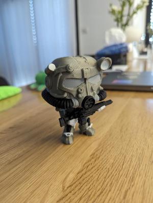 Funko Power Armor (Fallout) multicolor
