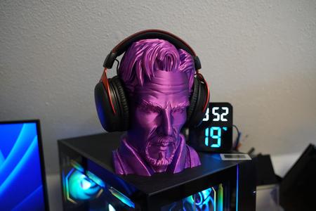 Dr Strange Headset stand