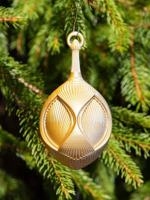 Flare Christmas Bulb 2024