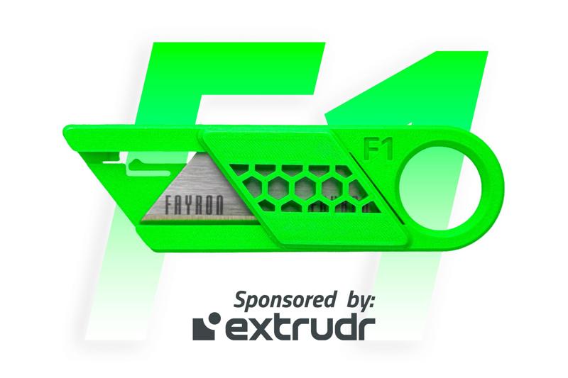 Utility Knife F1