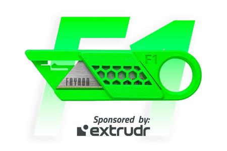 Utility Knife F1