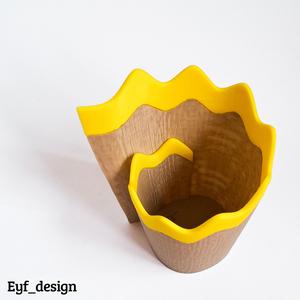 Pencil Sharpening Desk Organizer Set