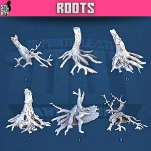 1001 - Roots