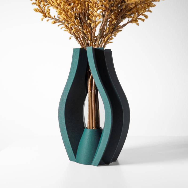 Krono Flower Vase by MODERN MACHINE