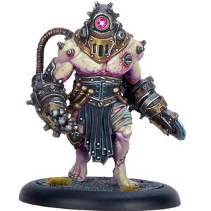 WARMACHINE 3D Criterion Drudge FREE Model