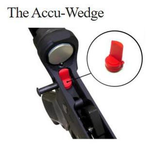 AR-15 Accu-wedge (slack remover)