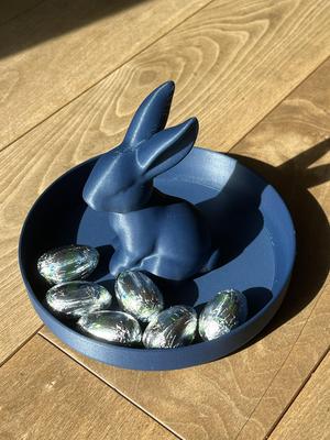 Bunny Bowl / Ring / Jewelry Holder