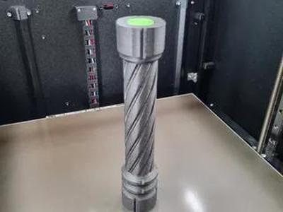 Lightsaber colabsible sword