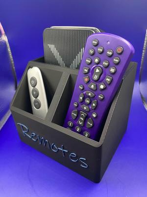 Remote Caddy