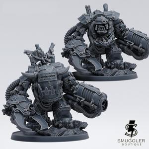 Ragegutta Mega Armor