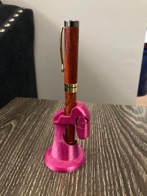 Chess Knight Pen Holder | Fountain Pen Holder