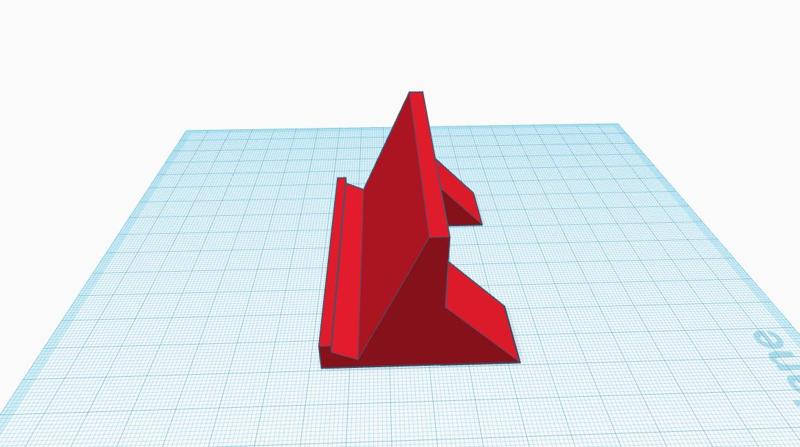 Stable phone stand