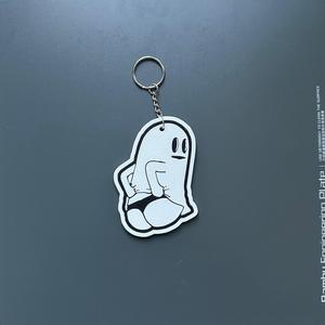 Booo ty Ghost Keychain