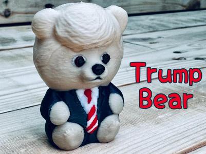 Trump Bear