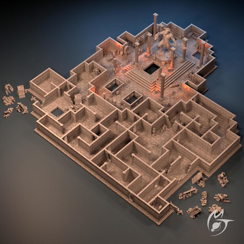 The Labyrinth Bundle