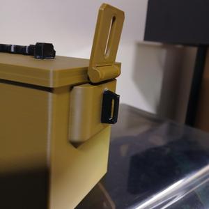  Military Supply Box