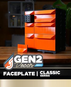 GEN2 Decor - Faceplates - Classic Series