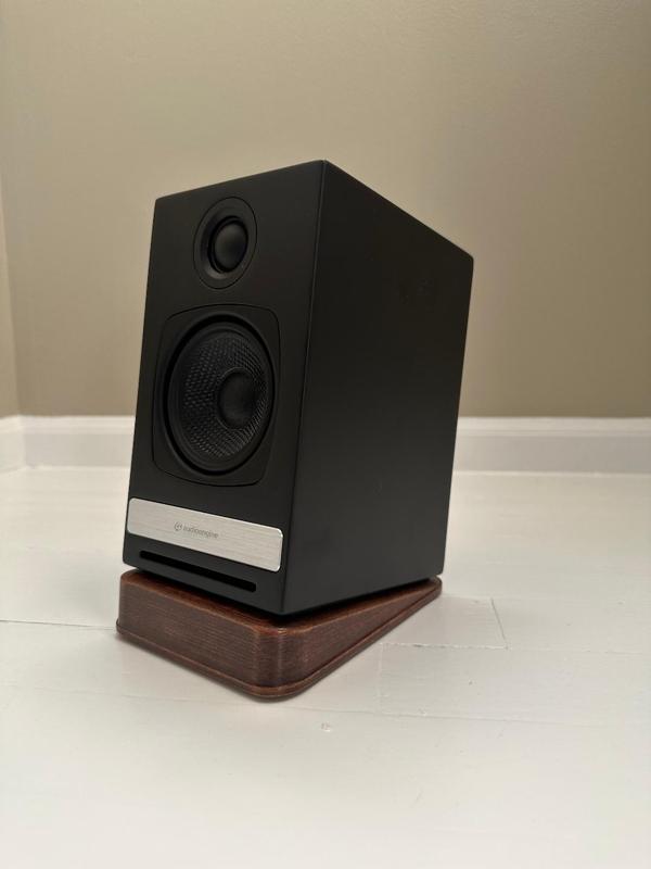 Speaker Stands for Desk
