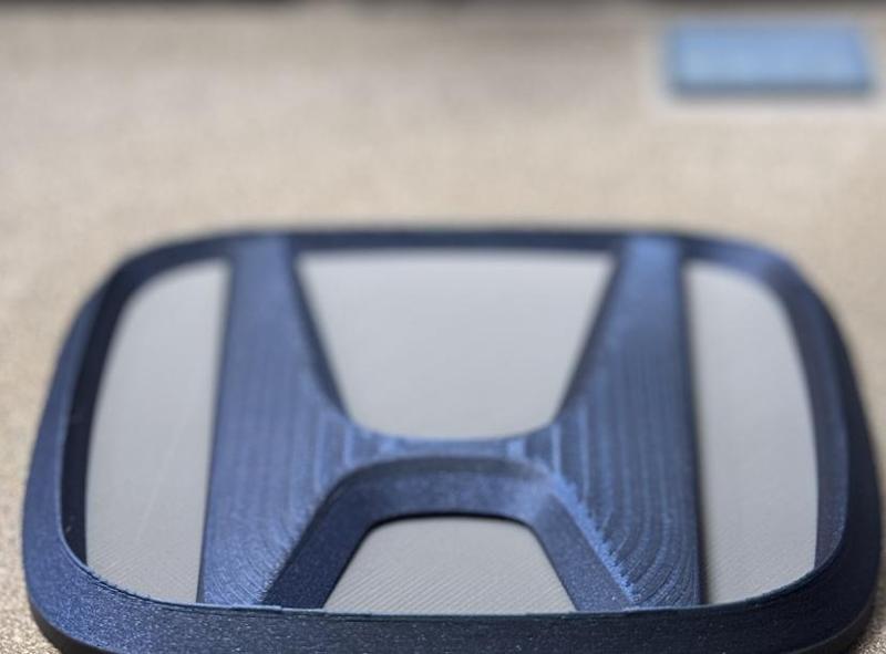 Honda Badge Emblem