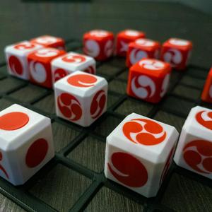 Shogun - Tactics Boardgame