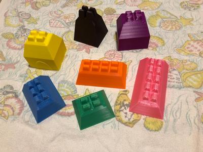 Sand Castle Molds