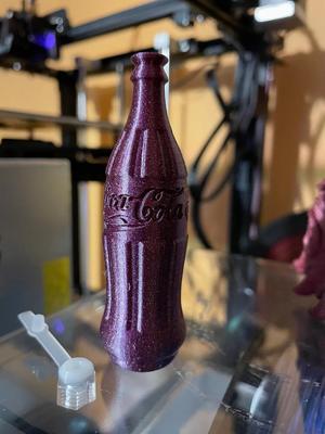 bottle Coca Cola