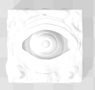 Eyeball Stress Fidget