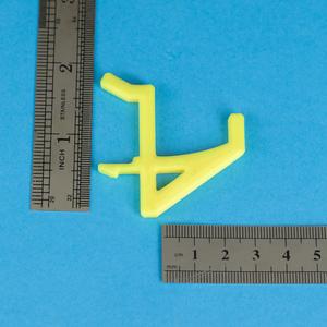 EZPZ Pegboard Hook // 25mm Reinforced Hook