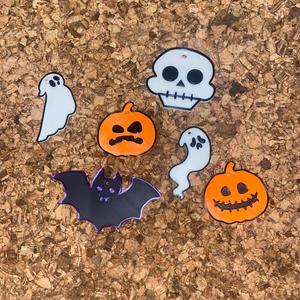Keychain - ghost 1.stl