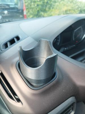 Parametric Cup-Holder