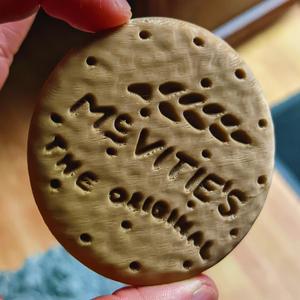 Digestive Biscuit