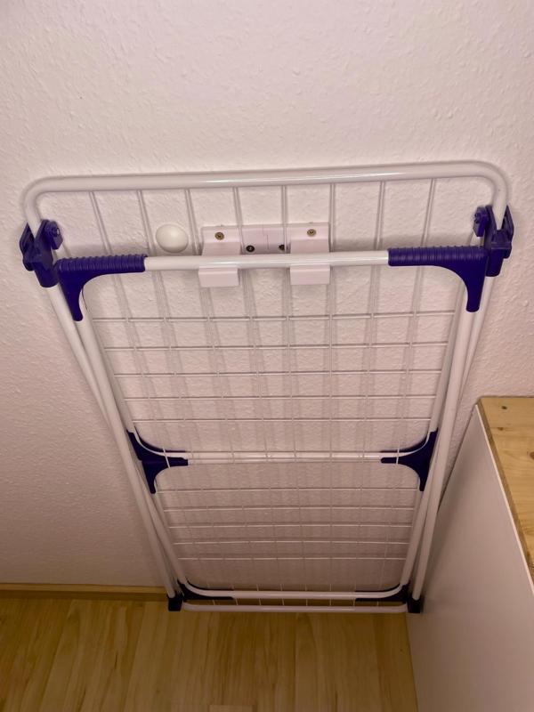 Clothes Drying Rack Wall Mount laundrey