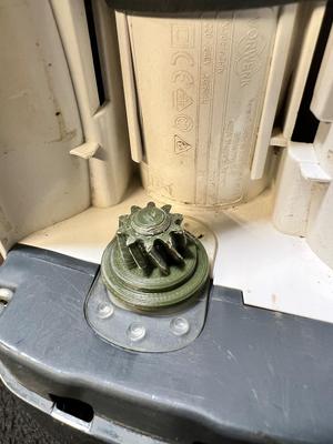 Vorwerk Kobold PB440 SpurGear