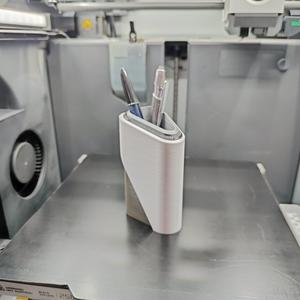 Starfield Pen Holder