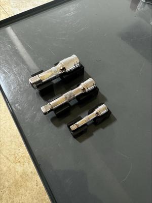 Socket Extension Holder 1/4 1/2 & 3/8
