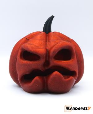 (Halloween) Pumpkin (V2) [Tea Light]