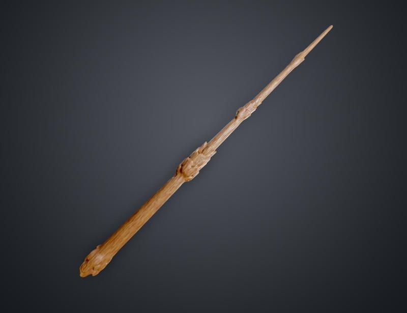 Hogwarts Legacy Wand - Stalk