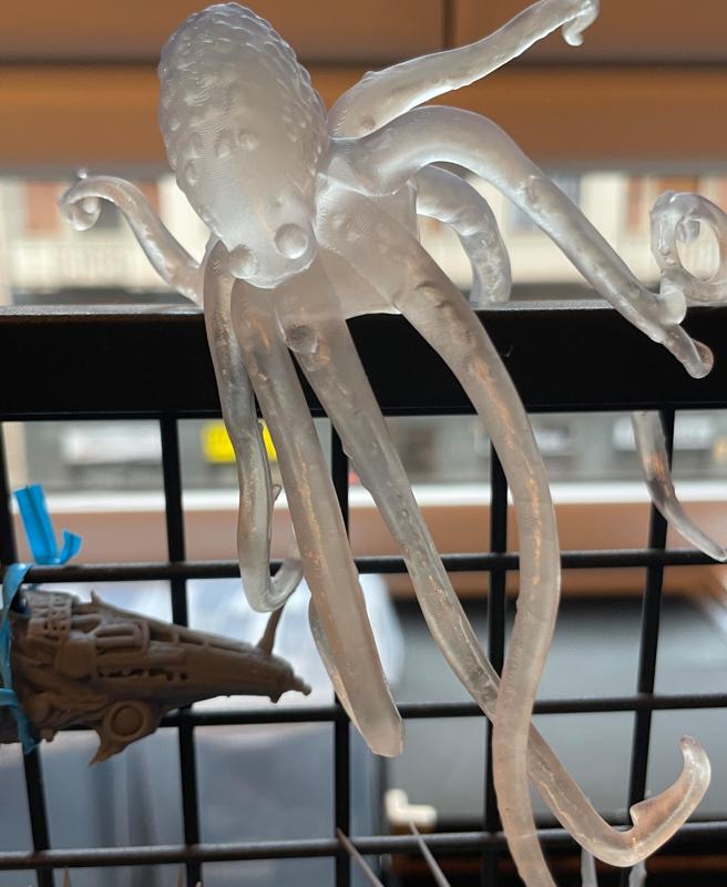 Salvador_Dalì_Octopus