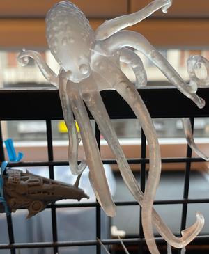 Salvador_Dalì_Octopus
