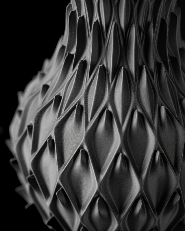 Petal Flower Vase by MODERN MACHINE