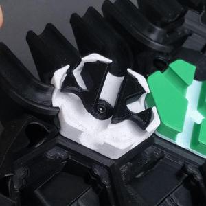 Hextraction Bounce Flop Tile