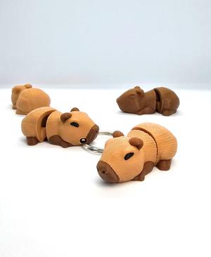 3DL Capybara