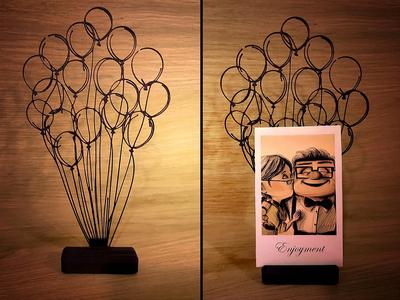 Endless Collection "Enjoyment" - Mini Photo Holder
